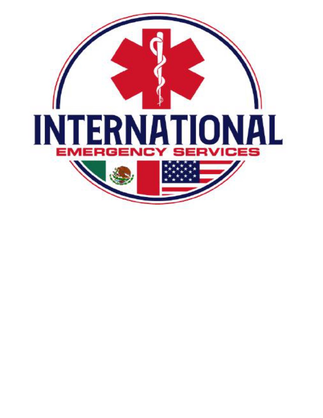 INTERNATIONAL EMERGENCY SERVICES